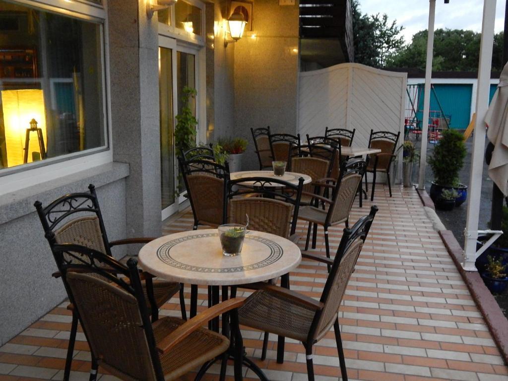 Hotel Hotel-lindenhof Rauschenberg