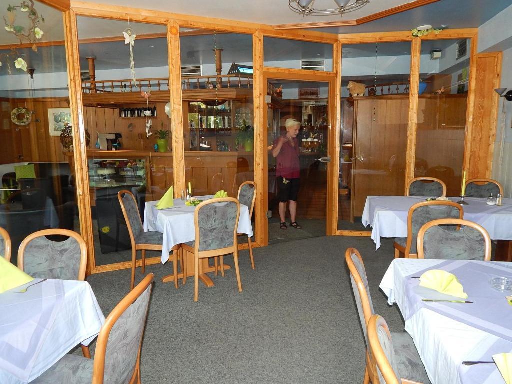 Hotel-lindenhof Rauschenberg